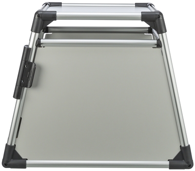 Trixie Transportbox Aluminium M 55x62x78 CM