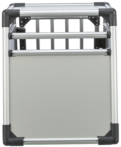 Trixie Transportbox Aluminium M 55x62x78 CM