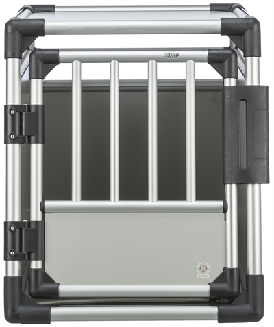 Trixie Transportbox Aluminium M 55x62x78 CM