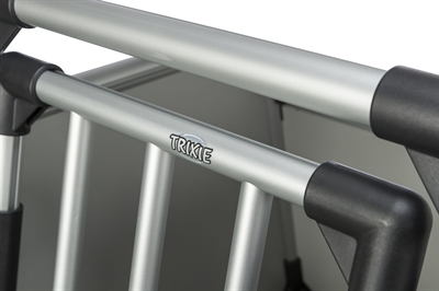 Trixie Transportbox Aluminium M 55x62x78 CM