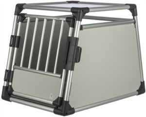 Trixie Transportbox Aluminium M-l 63x65x90 CM