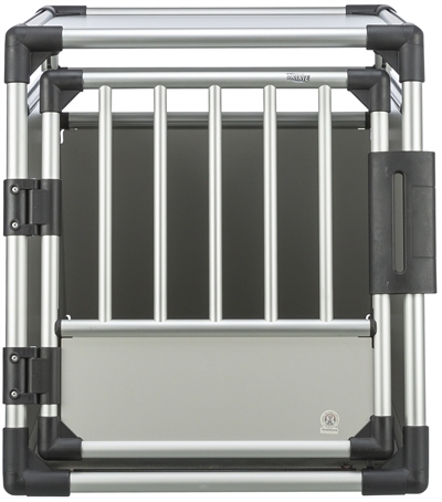 Trixie Transportbox Aluminium M-l 63x65x90 CM