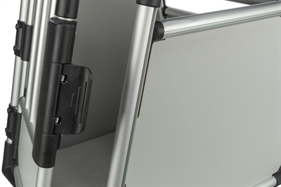 Trixie Transportbox Aluminium M-l 63x65x90 CM