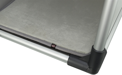 Trixie Transportbox Aluminium M-l 63x65x90 CM