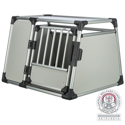 Trixie Transportbox Aluminium L 93x64x81 CM