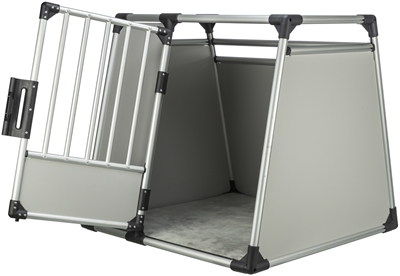 Trixie Transportbox Aluminium XL 94x93x87 CM