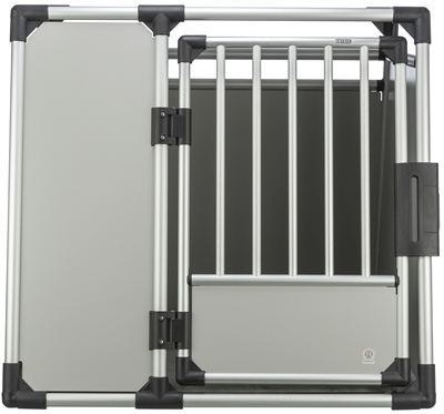 Trixie Transportbox Aluminium XL 94x93x87 CM