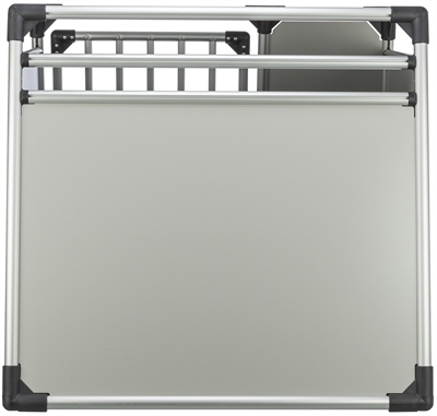 Trixie Transportbox Aluminium XL 94x93x87 CM