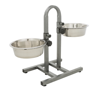 Trixie H Standaard Individueel Verstelbaar 2x2,8 L 24 CM