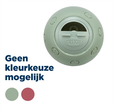 Trixie Cat Activity Voerbal Kat Assorti 7 CM