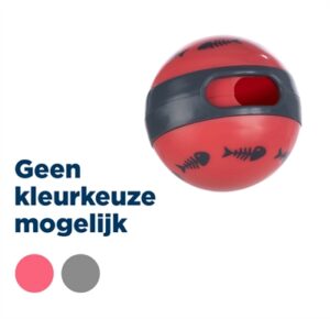 Trixie Cat Activity Voerbal Kat Assorti 6 CM