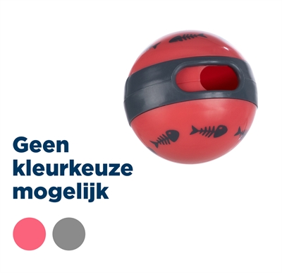 Trixie Cat Activity Voerbal Kat Assorti 6 CM