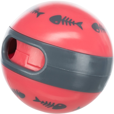Trixie Cat Activity Voerbal Kat Assorti 6 CM