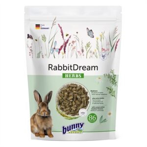Bunny Nature Konijnendroom Herbs 1,5 KG