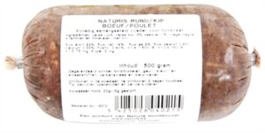 Naturis Rund / Kip 500 GR