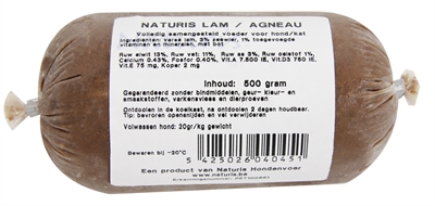 Naturis Lam 500 GR