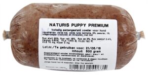 Naturis Puppy Premium 500 GR