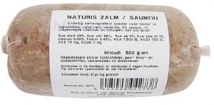 Naturis Zalm 500 GR