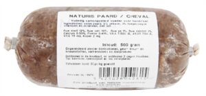 Naturis Paard 500 GR