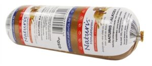 Naturis Houdbaar Kalkoen Natvoer 650 GR