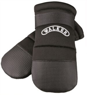 Trixie Walker Care Beschermschoenen Zwart 2 Stuks M 15x8 CM