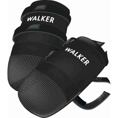 Trixie Walker Care Beschermschoenen Zwart 2 Stuks Xxxl 23x12 CM 2x2 ST