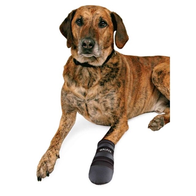 Trixie Walker Care Beschermschoenen Zwart 2 Stuks Xxxl 23x12 CM 2x2 ST