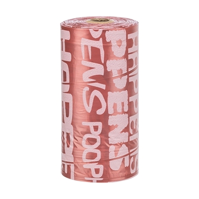 Trixie Poepzakjes Display Assorti 70 rolletjes van 20 zakjes