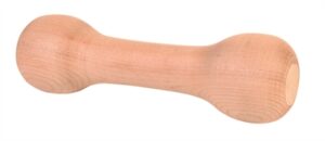 Trixie Houten Apporteerblok Rond 250 GR 3 ST