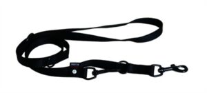 Martin Hondenriem Multipurpose Nylon Zwart 20 Mmx200 CM