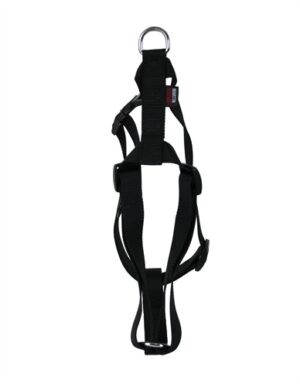 Martin Hondentuig Basic Nylon Zwart 35-50x1,6 CM