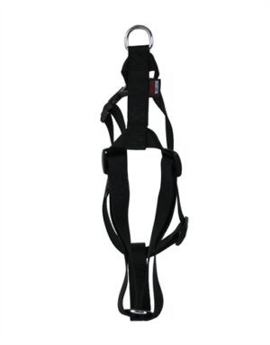 Martin Hondentuig Basic Nylon Zwart 50-70x2 CM