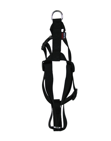 Martin Hondentuig Basic Nylon Zwart 50-70x2 CM