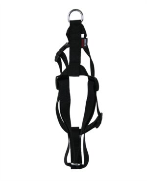 Martin Hondentuig Basic Nylon Zwart 70-90x2,5 CM