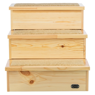 Trixie Trap Petstair Vurenhout 40x45x38 CM