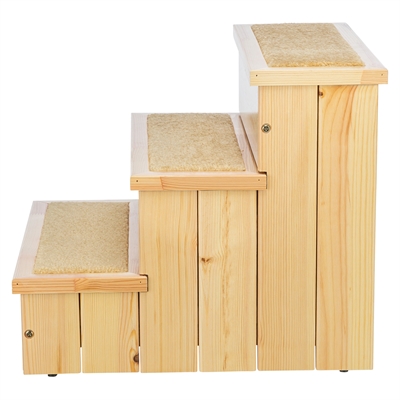 Trixie Trap Petstair Vurenhout 40x45x38 CM