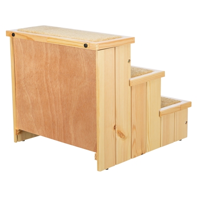Trixie Trap Petstair Vurenhout 40x45x38 CM