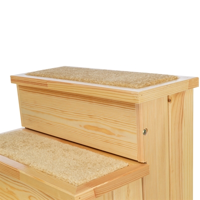 Trixie Trap Petstair Vurenhout 40x45x38 CM