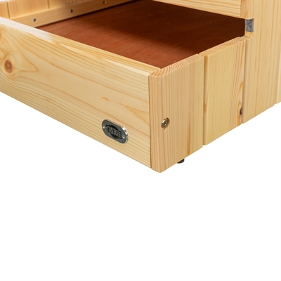 Trixie Trap Petstair Vurenhout 40x45x38 CM