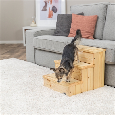 Trixie Trap Petstair Vurenhout 40x45x38 CM