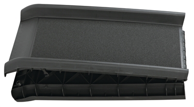 Trixie Car Ramp Loopplank Opvouwbaar Zwart 156x40cm