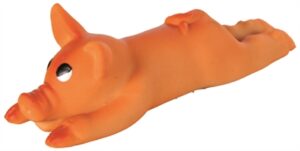 Trixie Latex Varken 13 cm voor honden