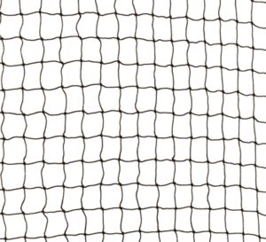 Trixie Kattenbeschermnet Zwart 3x2 Mtr