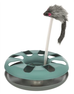 Trixie Crazy Kitty Rotonde 24x24x29 CM 2 ST