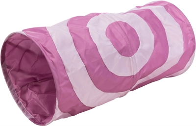 Trixie Speeltunnel Kat Assorti 50x25x25 CM 2ST
