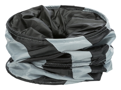 Trixie Speeltunnel Kat Assorti 50x25x25 CM 2ST
