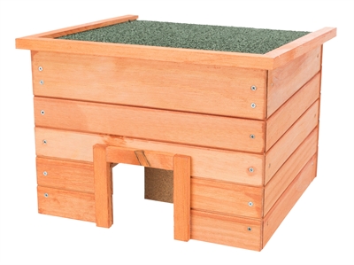 Trixie Egel Hotel Hout 37x26x35 CM