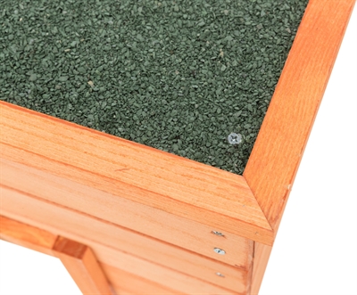 Trixie Egel Hotel Hout 37x26x35 CM