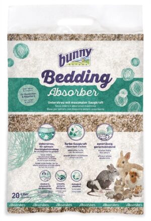 Bunny Nature Bunnybedding Absorber 20 Liter