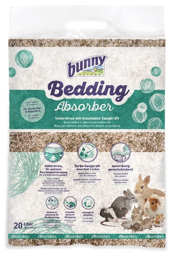Bunny Nature Bunnybedding Absorber 20 Liter